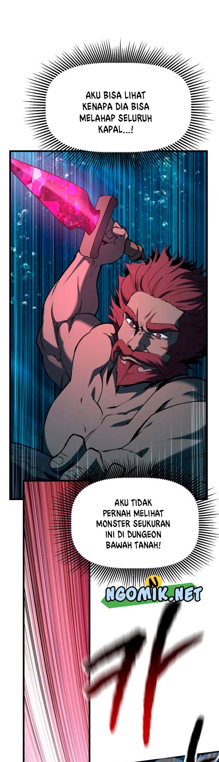 Sword King Chapter 124 Gambar 50