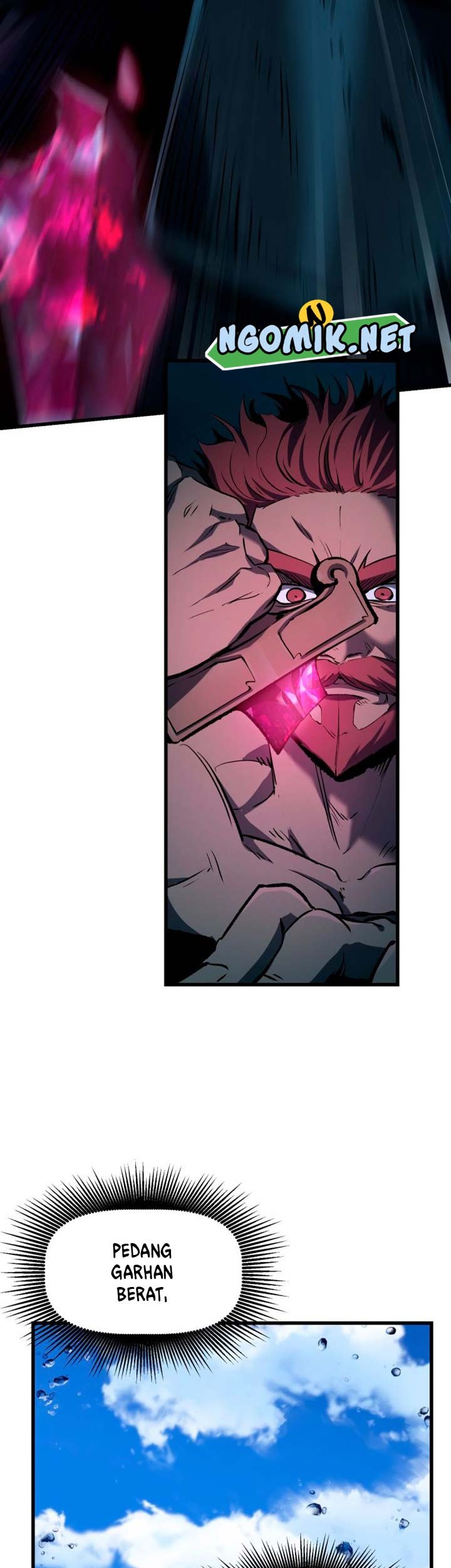 Sword King Chapter 124 Gambar 52