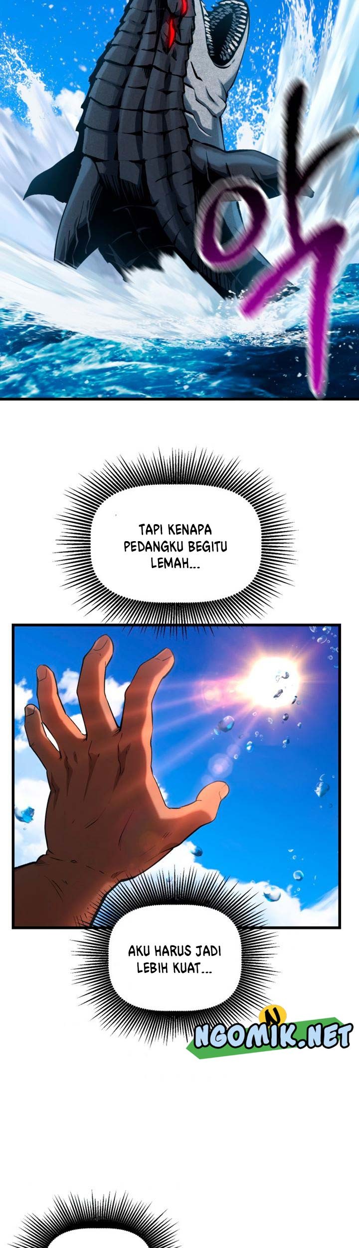 Sword King Chapter 124 Gambar 54