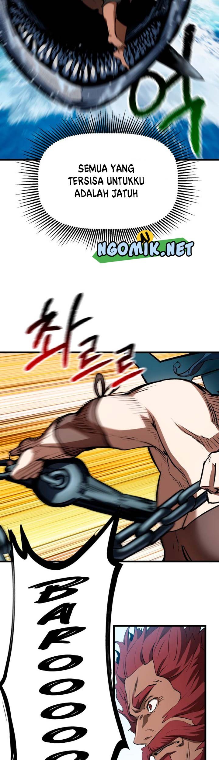 Sword King Chapter 124 Gambar 56