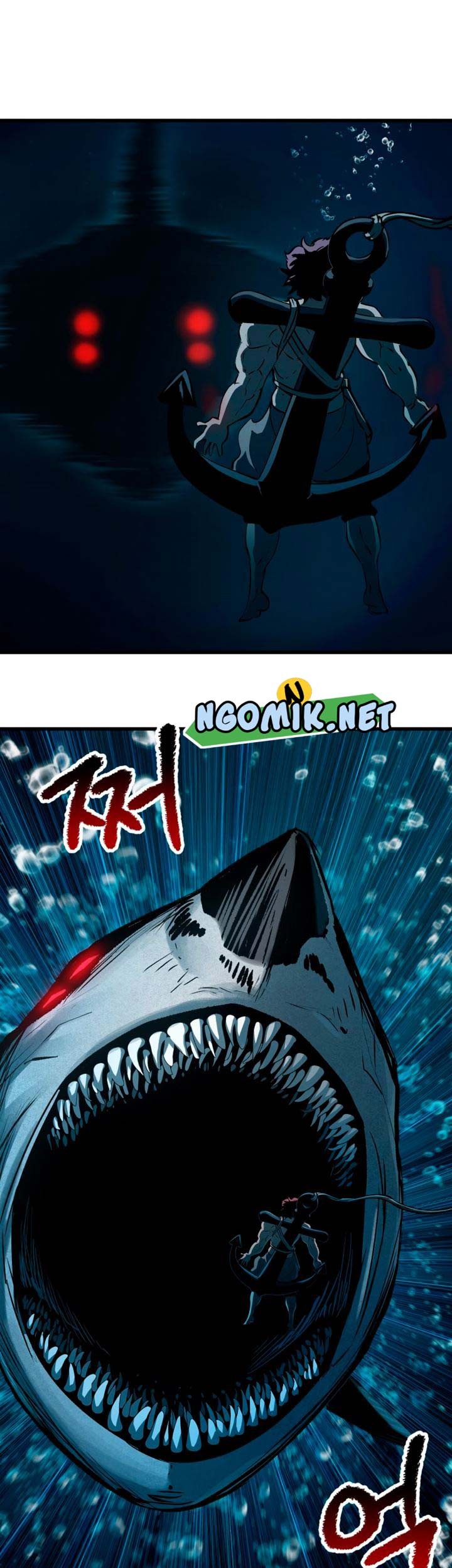 Sword King Chapter 124 Gambar 38