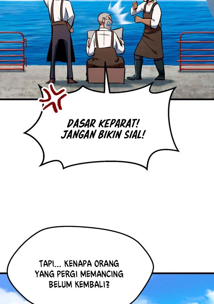 Sword King Chapter 124 Gambar 43