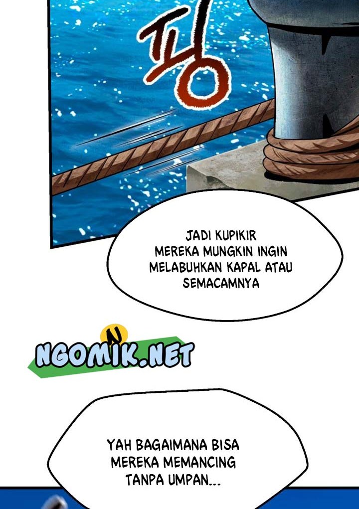 Sword King Chapter 124 Gambar 45