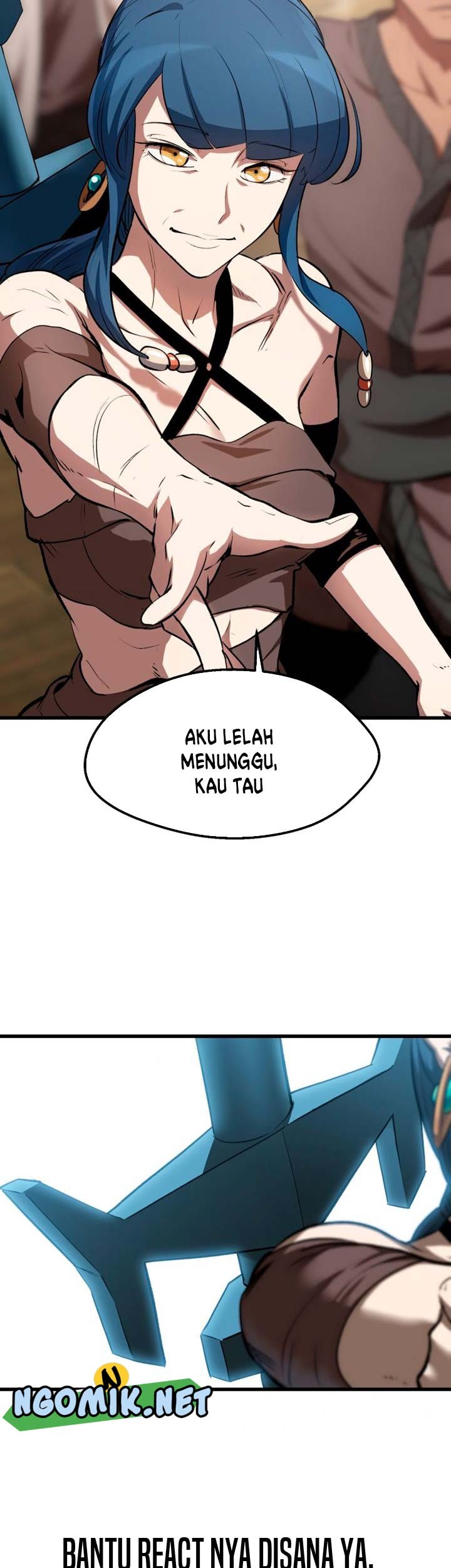 Sword King Chapter 124 Gambar 60