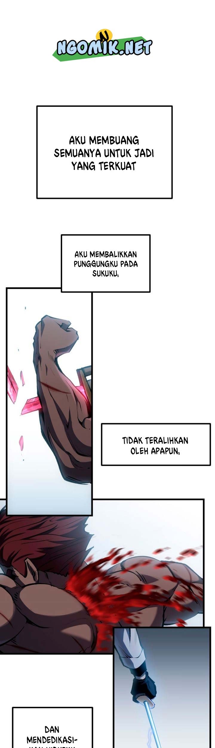 Sword King Chapter 124 Gambar 4