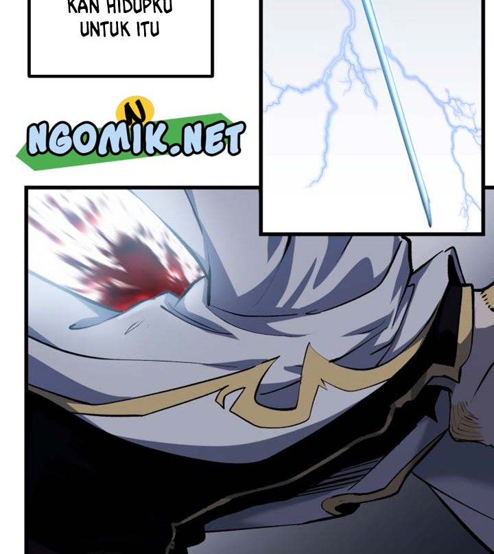 Sword King Chapter 124 Gambar 5