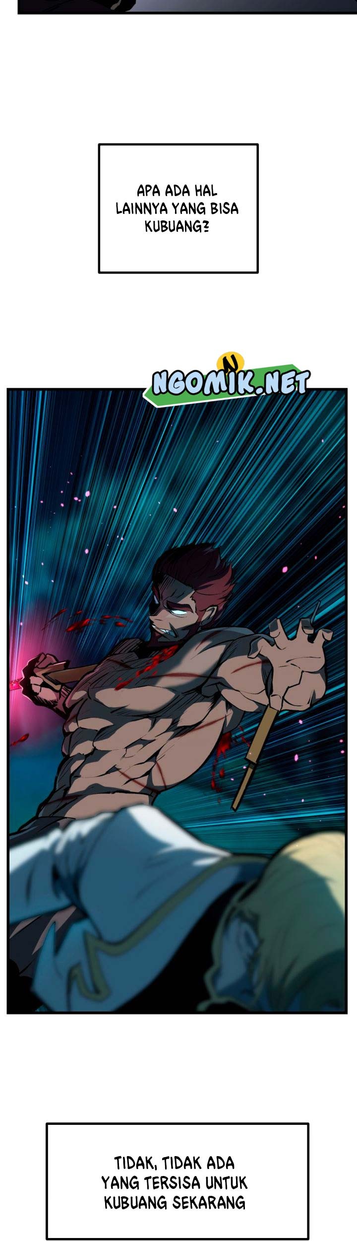 Sword King Chapter 124 Gambar 6