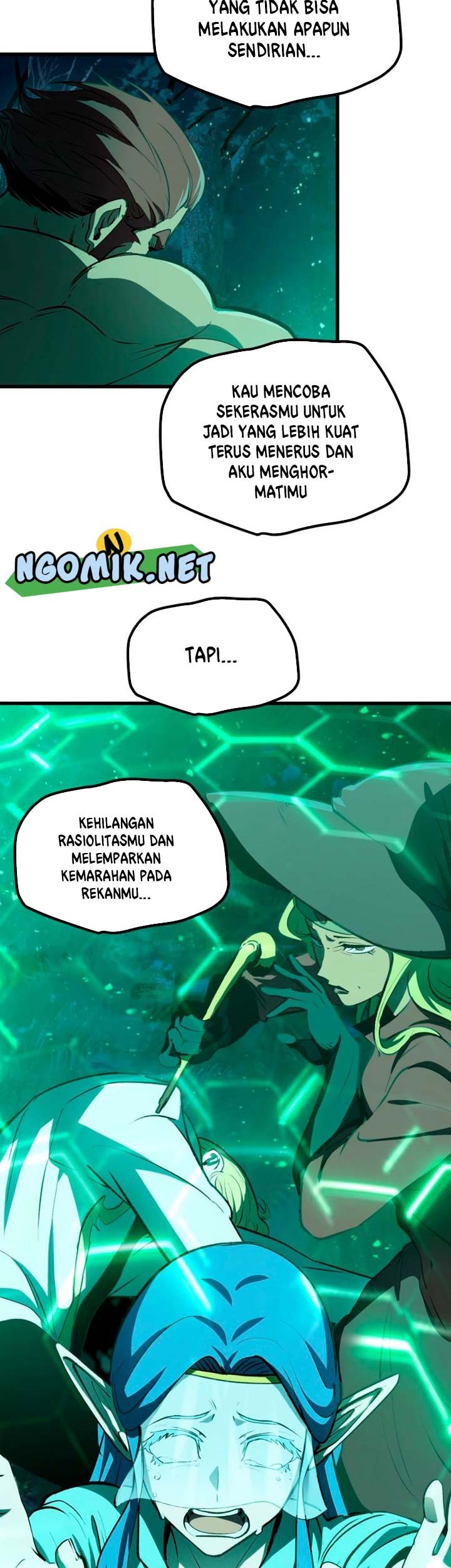 Sword King Chapter 124 Gambar 12