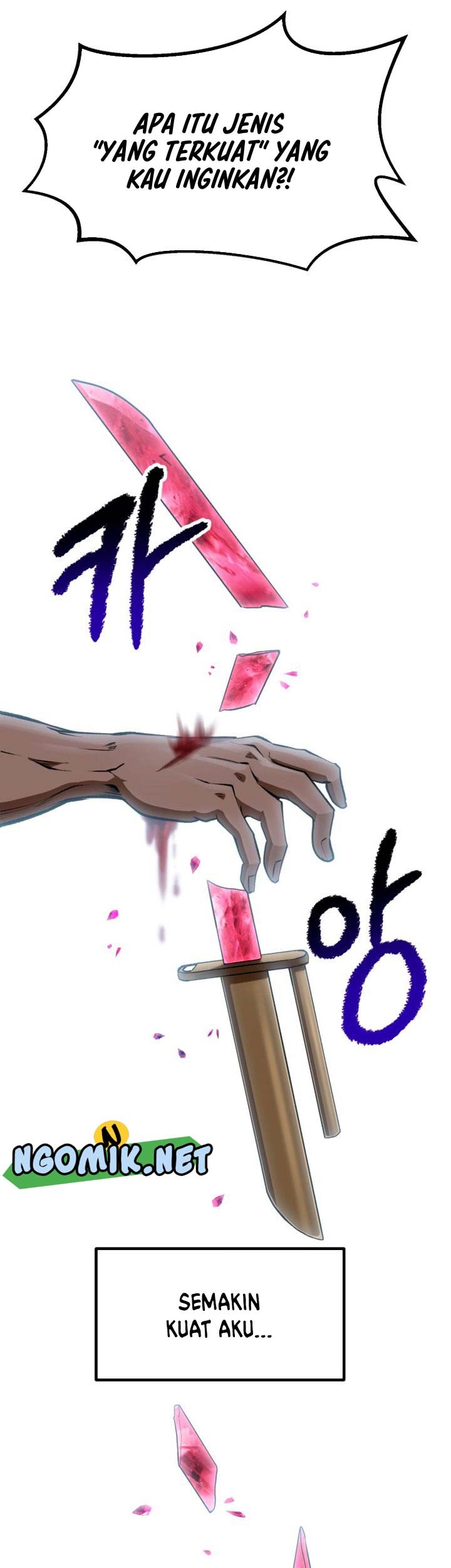 Sword King Chapter 124 Gambar 14