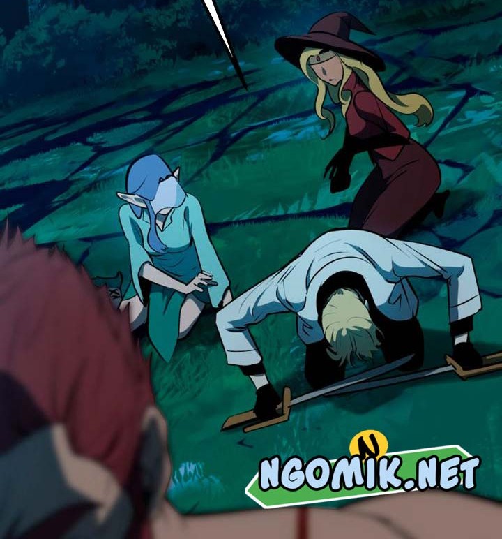 Sword King Chapter 124 Gambar 17