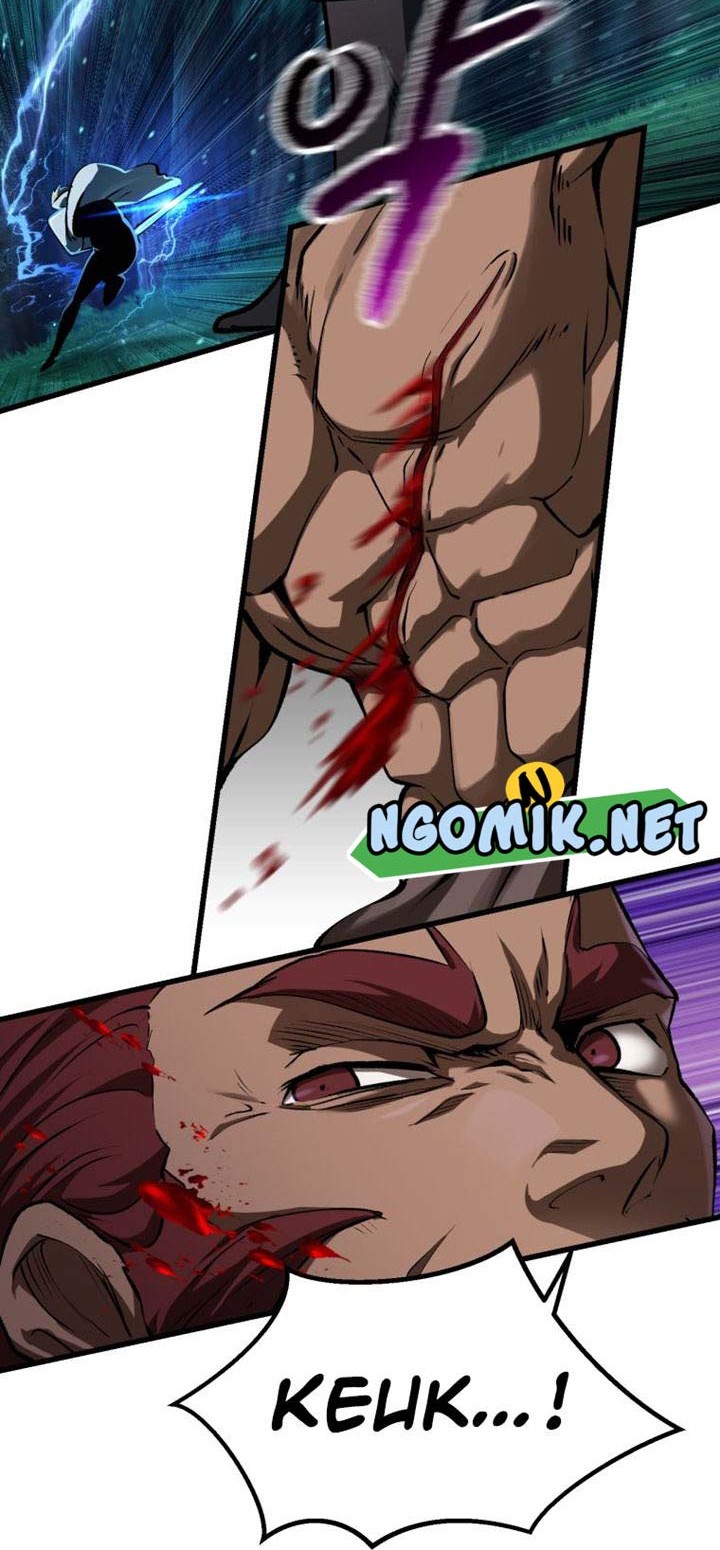 Sword King Chapter 123 Gambar 27