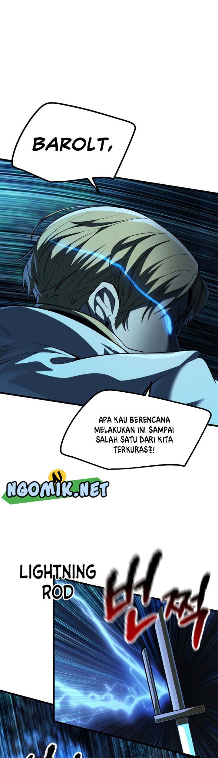 Sword King Chapter 123 Gambar 28