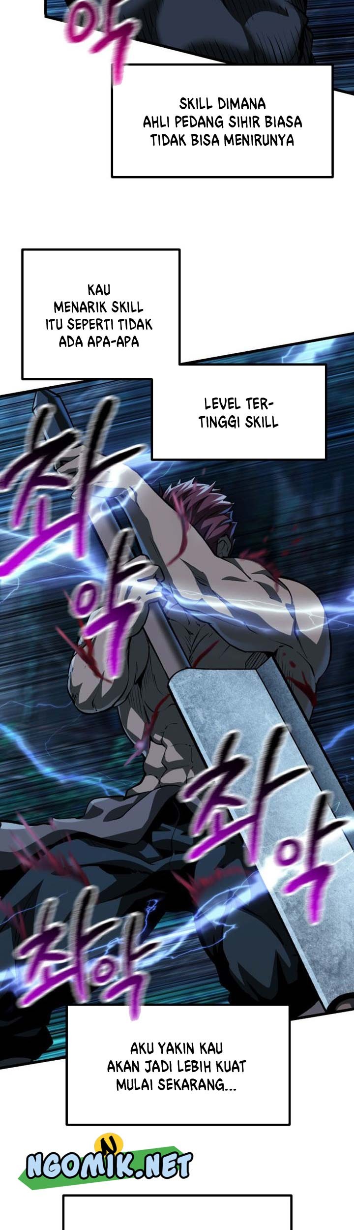 Sword King Chapter 123 Gambar 30