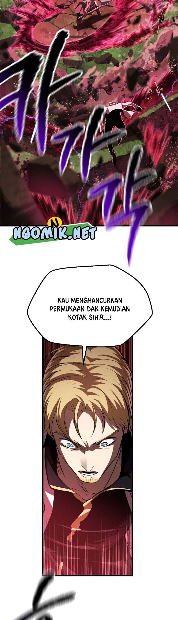 Sword King Chapter 123 Gambar 32