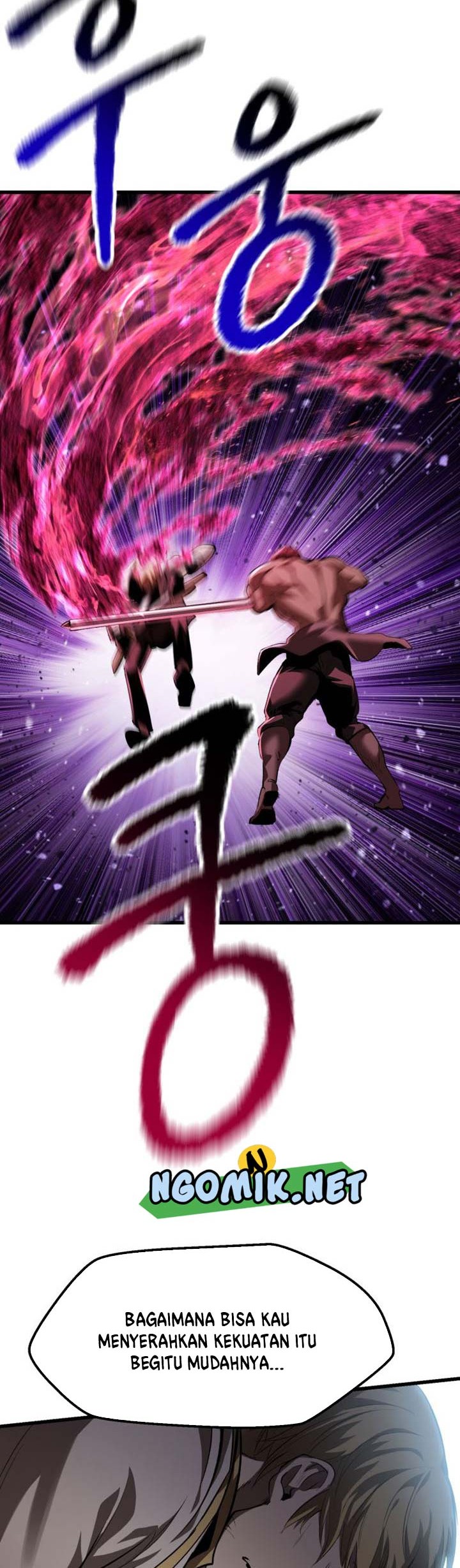 Sword King Chapter 123 Gambar 33