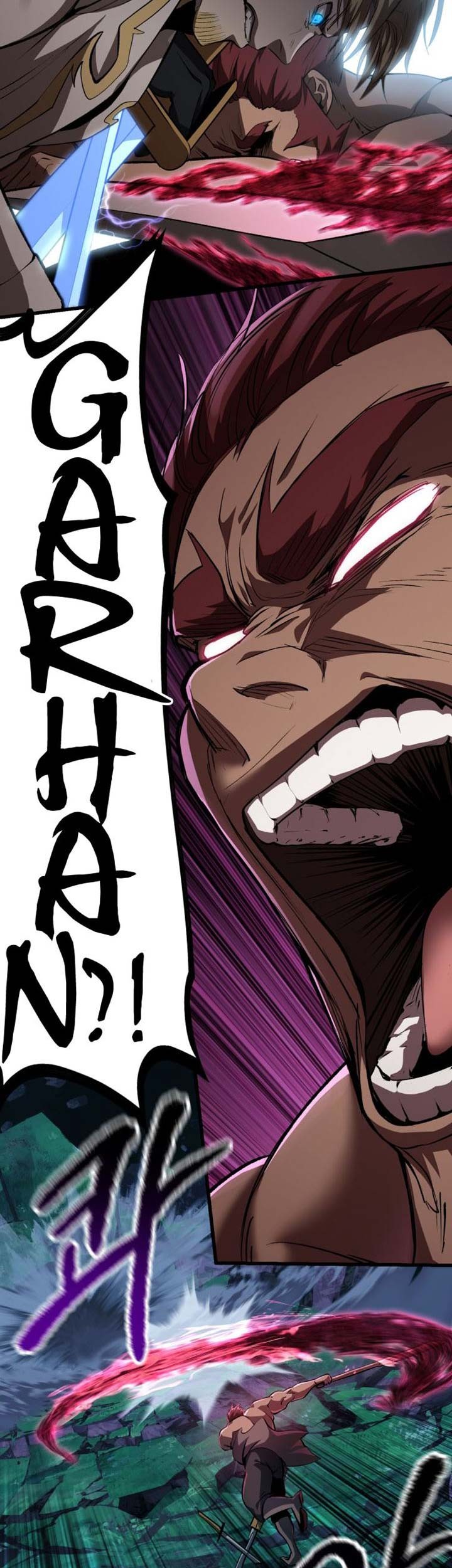 Sword King Chapter 123 Gambar 34