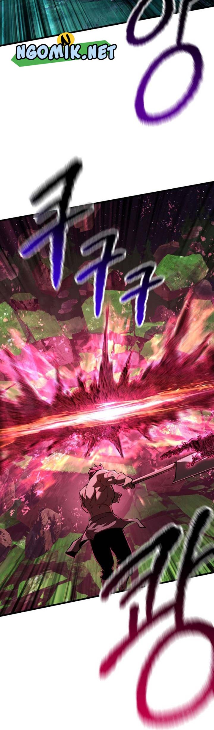 Sword King Chapter 123 Gambar 35