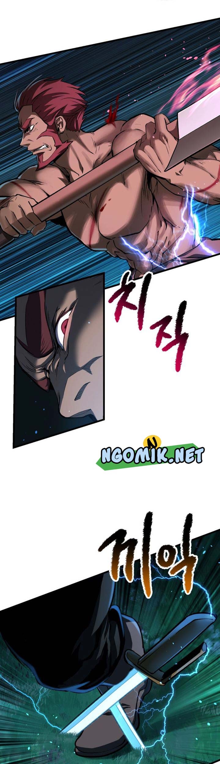 Sword King Chapter 123 Gambar 36