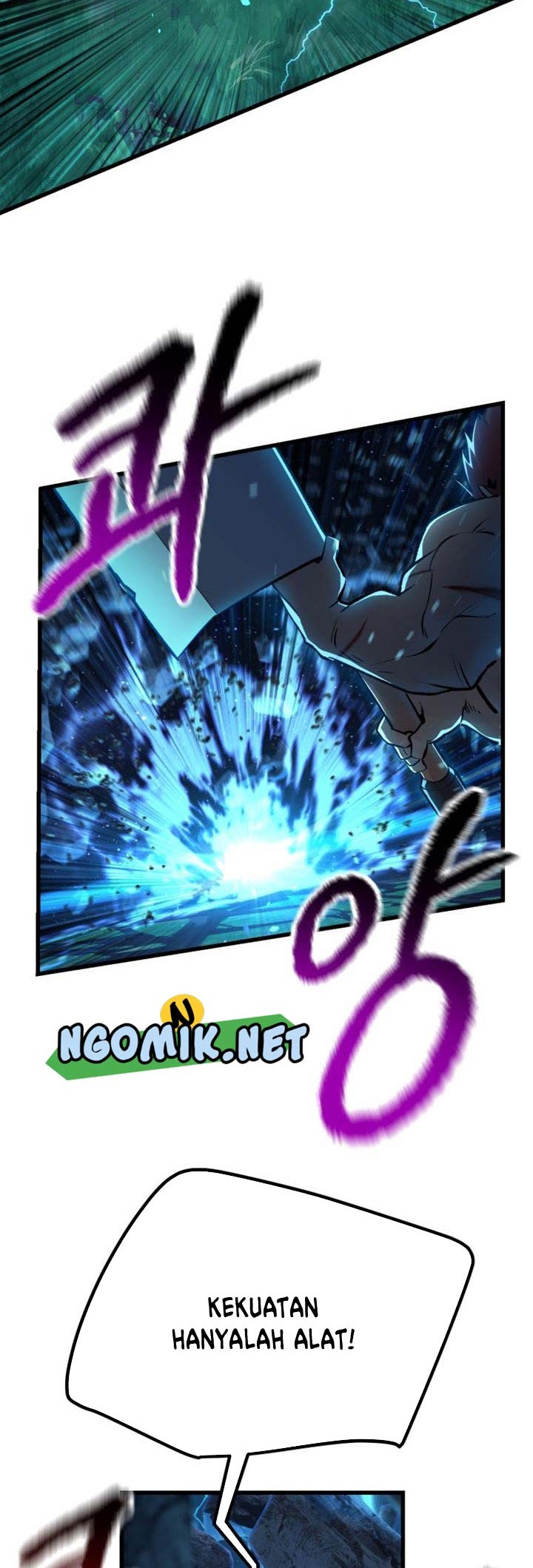 Sword King Chapter 123 Gambar 37