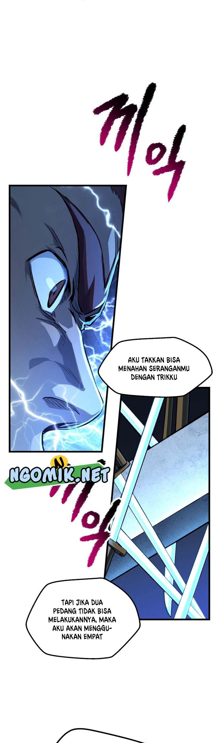 Sword King Chapter 123 Gambar 18