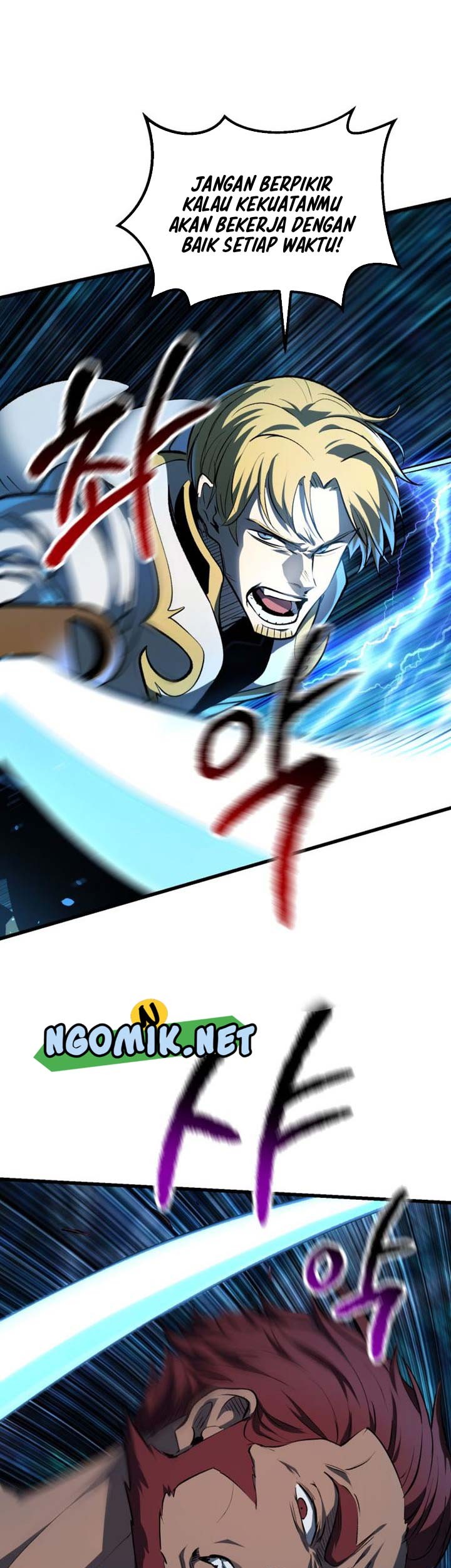 Sword King Chapter 123 Gambar 20