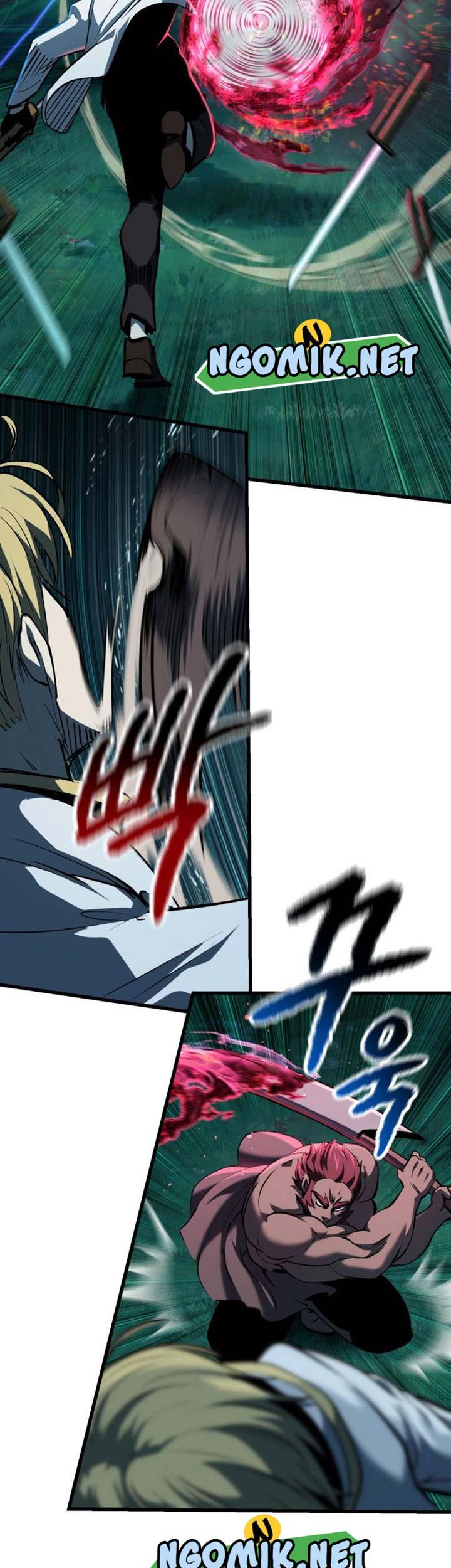 Sword King Chapter 123 Gambar 22