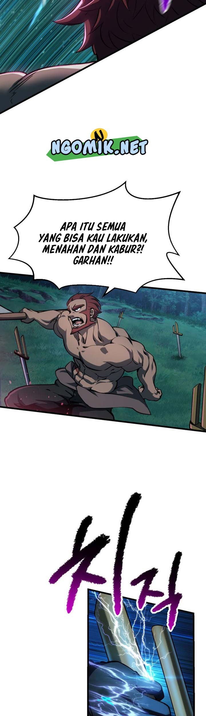 Sword King Chapter 123 Gambar 24