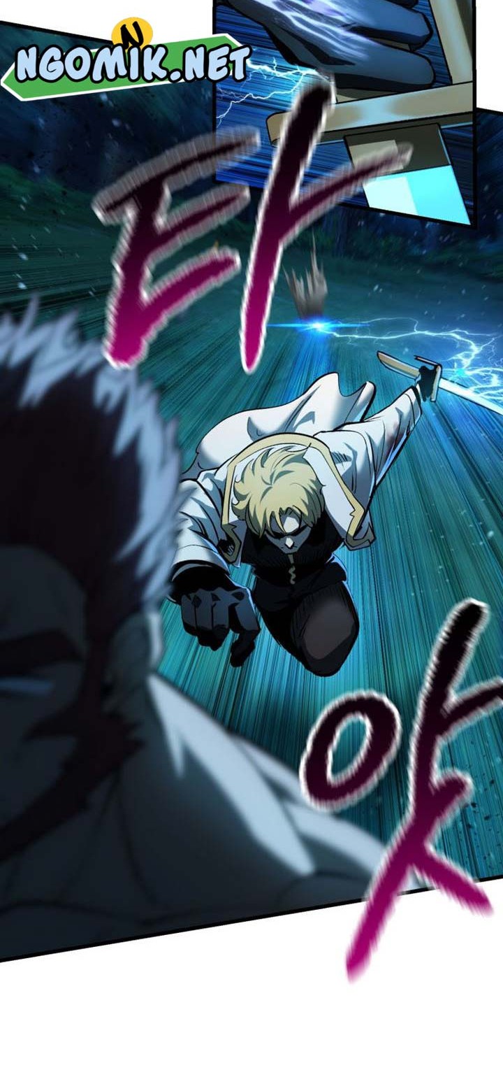 Sword King Chapter 123 Gambar 25