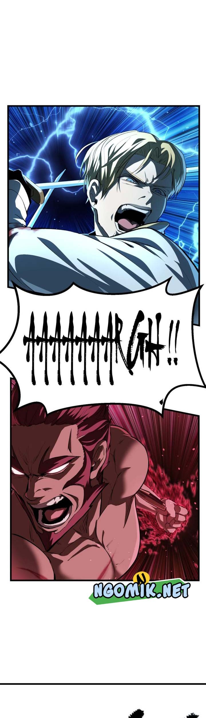 Sword King Chapter 123 Gambar 46