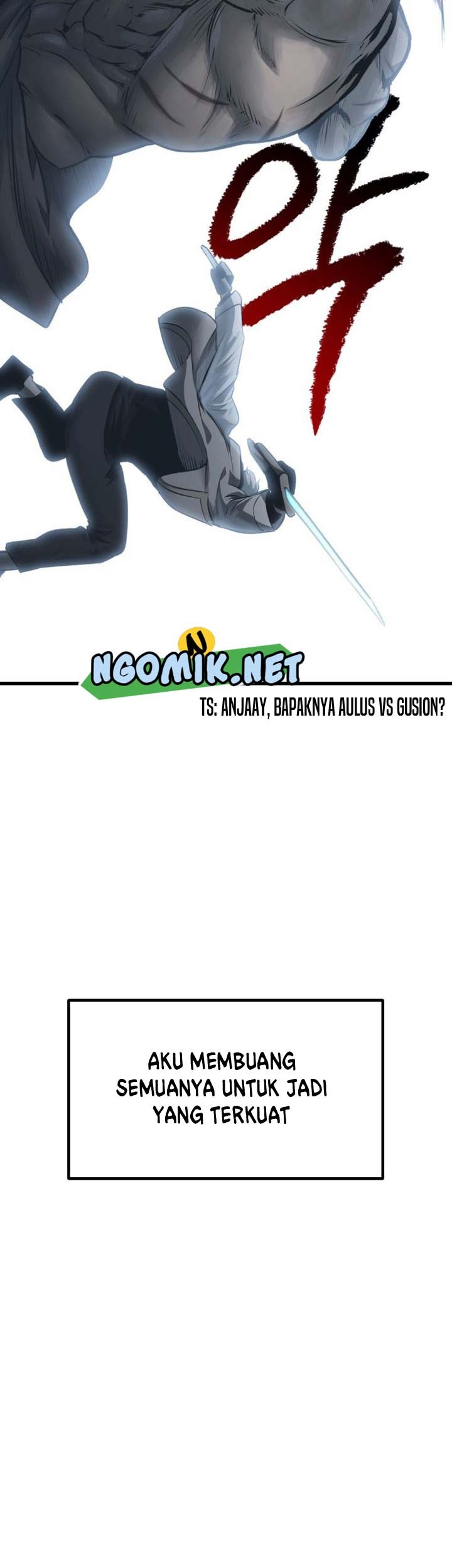 Sword King Chapter 123 Gambar 48