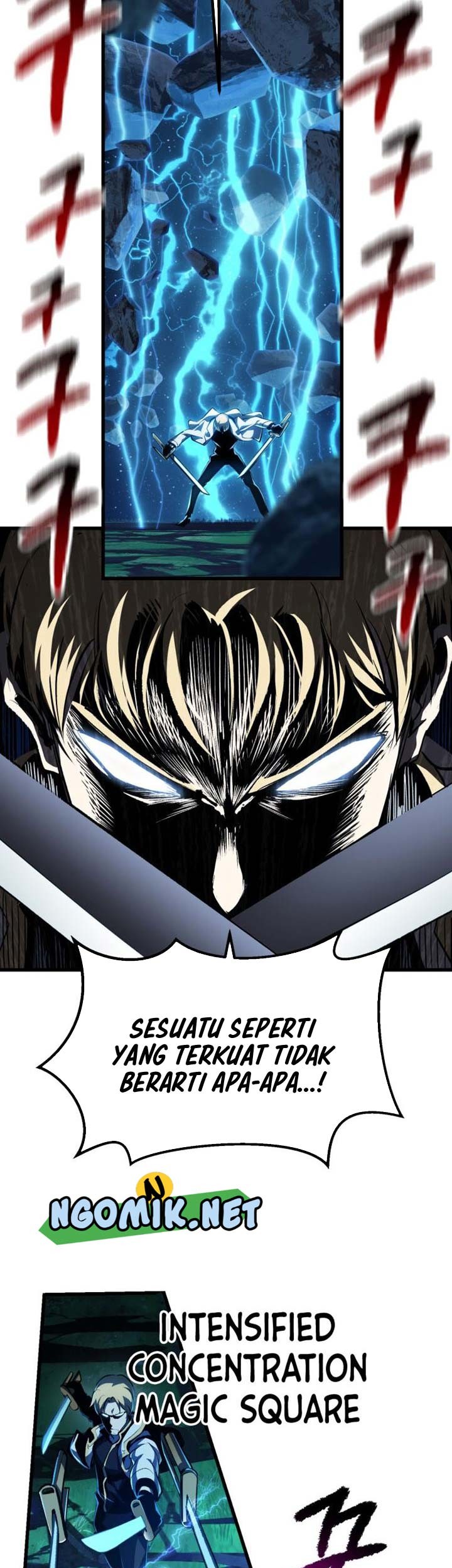 Sword King Chapter 123 Gambar 38