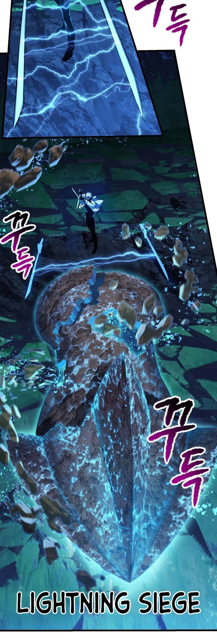 Sword King Chapter 123 Gambar 39