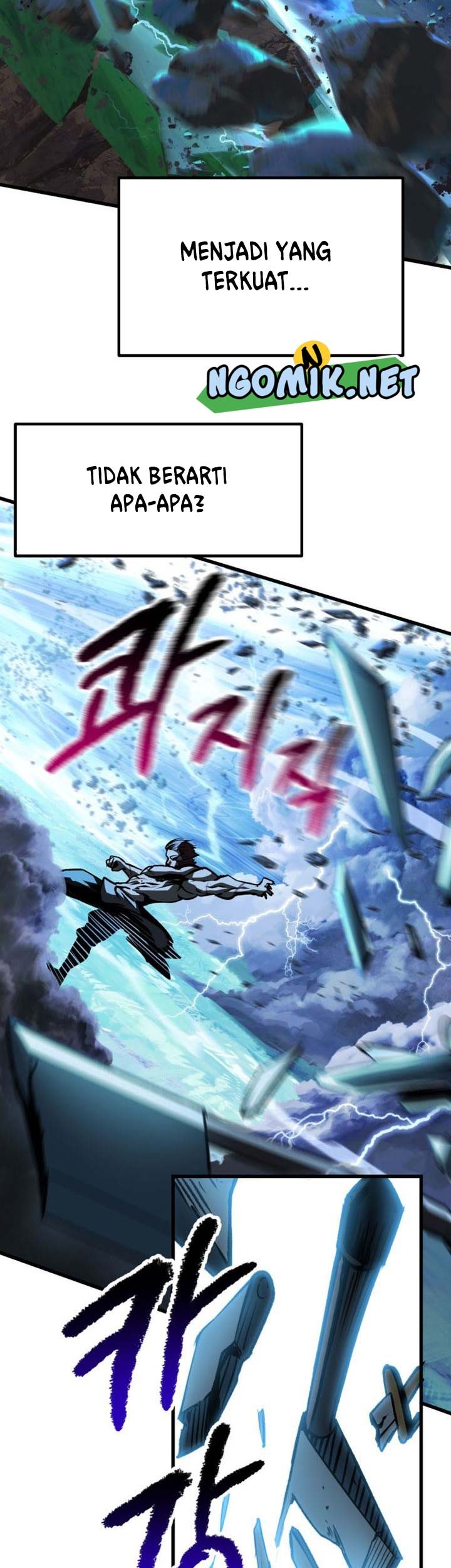 Sword King Chapter 123 Gambar 42