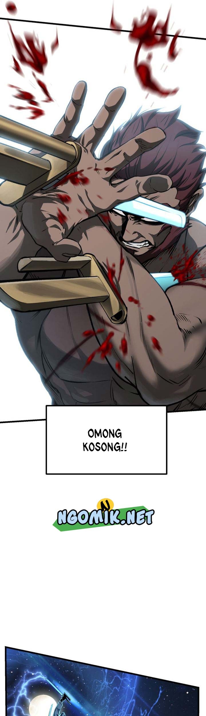 Sword King Chapter 123 Gambar 44