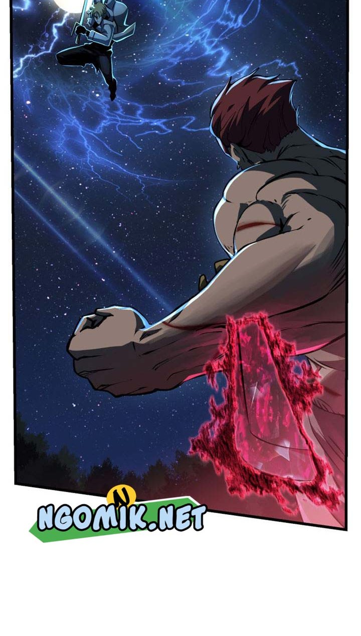 Sword King Chapter 123 Gambar 45