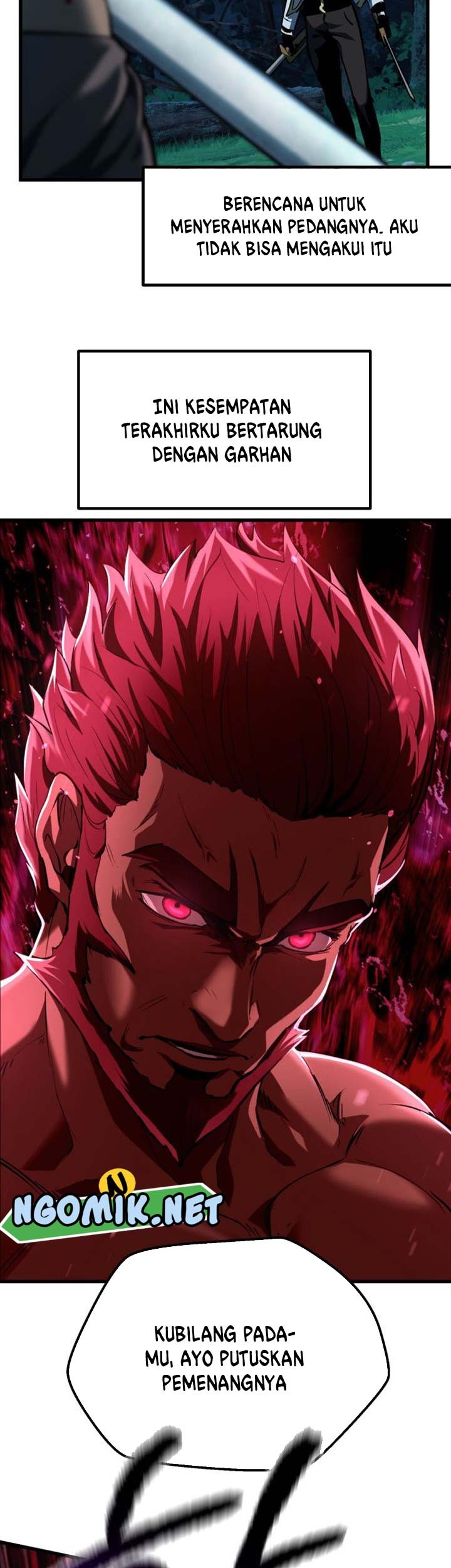 Sword King Chapter 123 Gambar 4