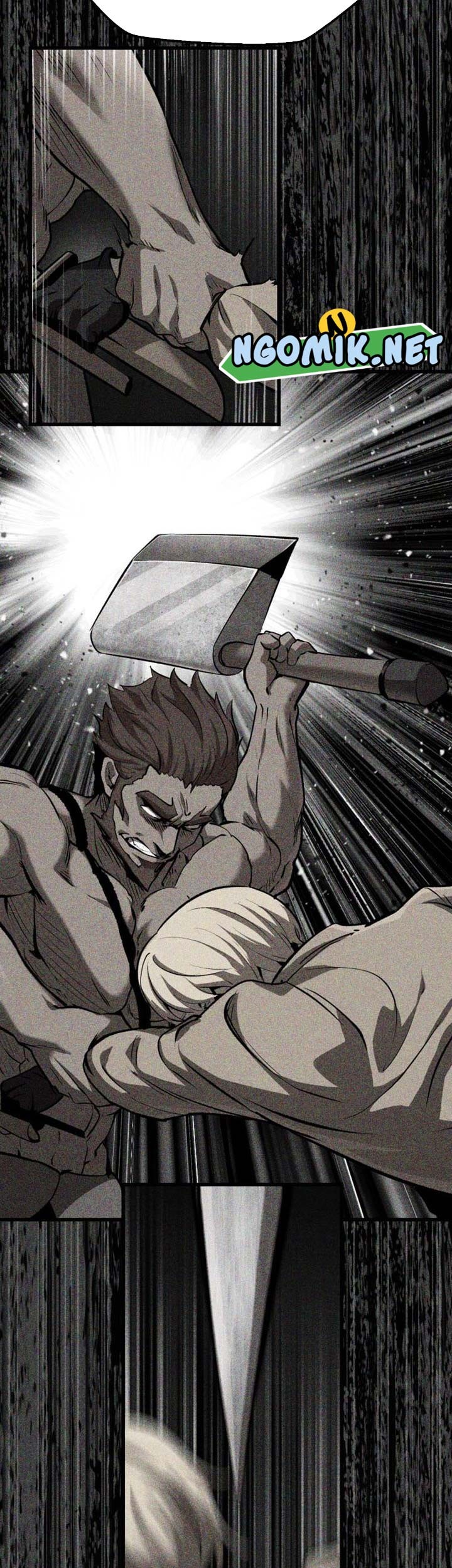 Sword King Chapter 123 Gambar 8