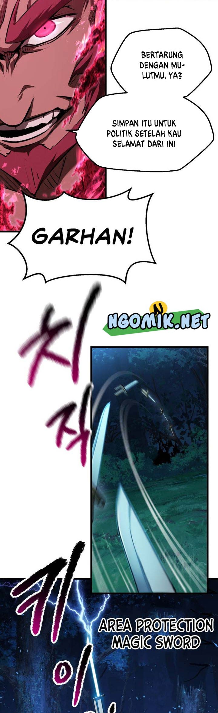 Sword King Chapter 123 Gambar 11