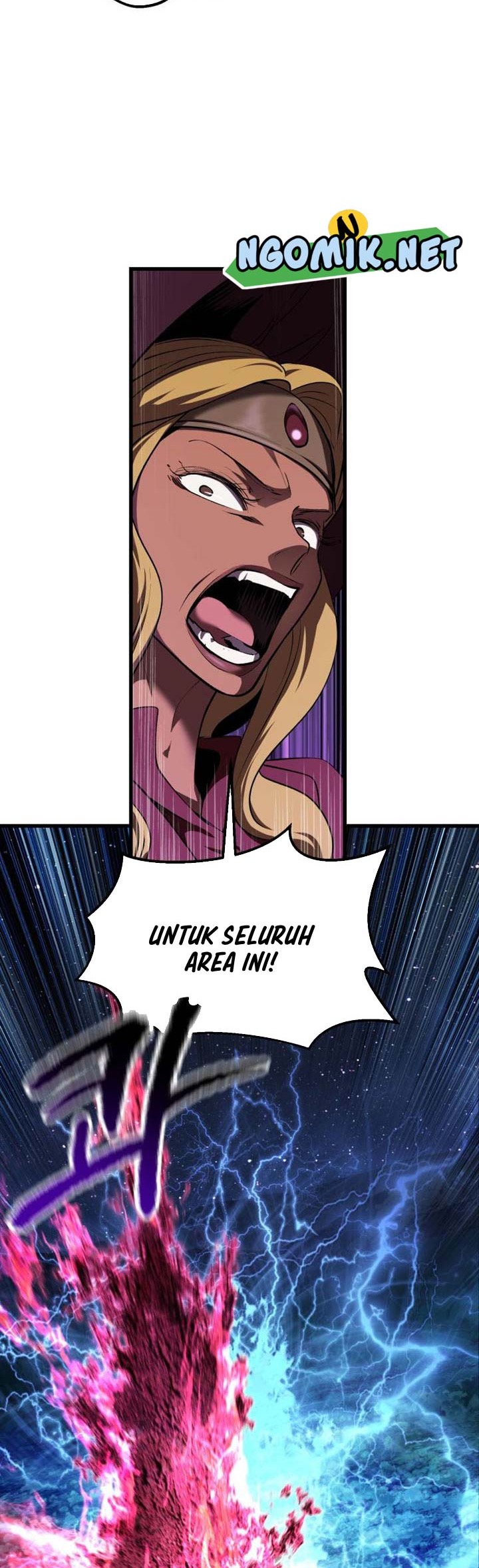 Sword King Chapter 123 Gambar 13