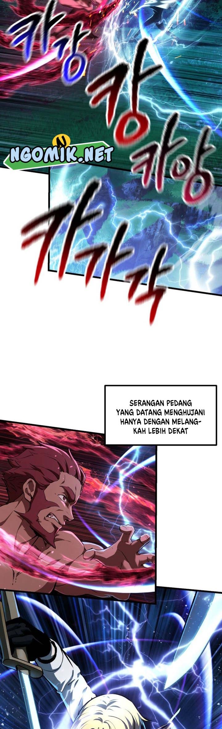 Sword King Chapter 123 Gambar 15