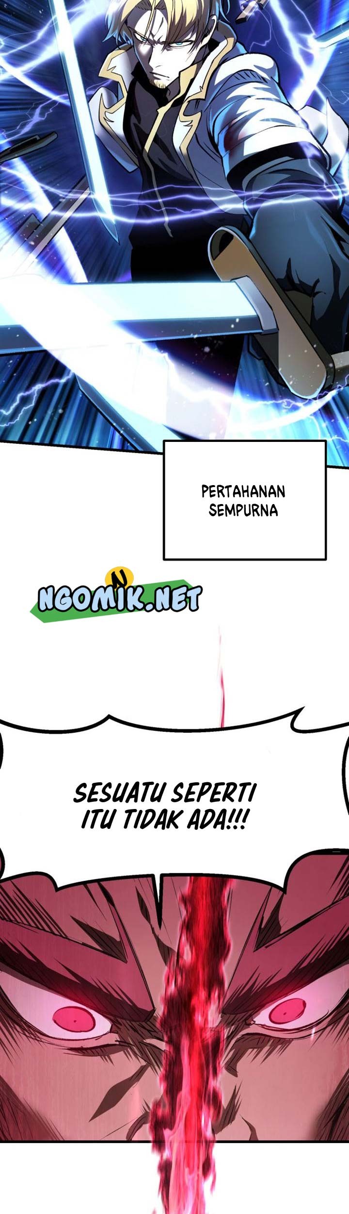 Sword King Chapter 123 Gambar 16