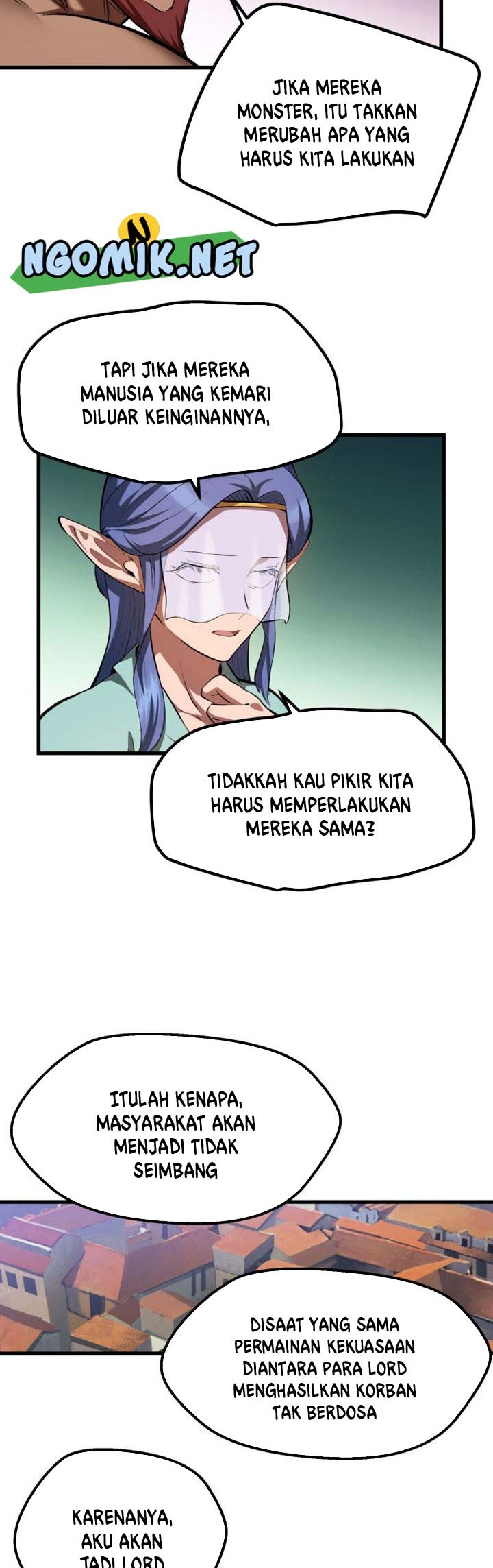 Sword King Chapter 122 Gambar 27