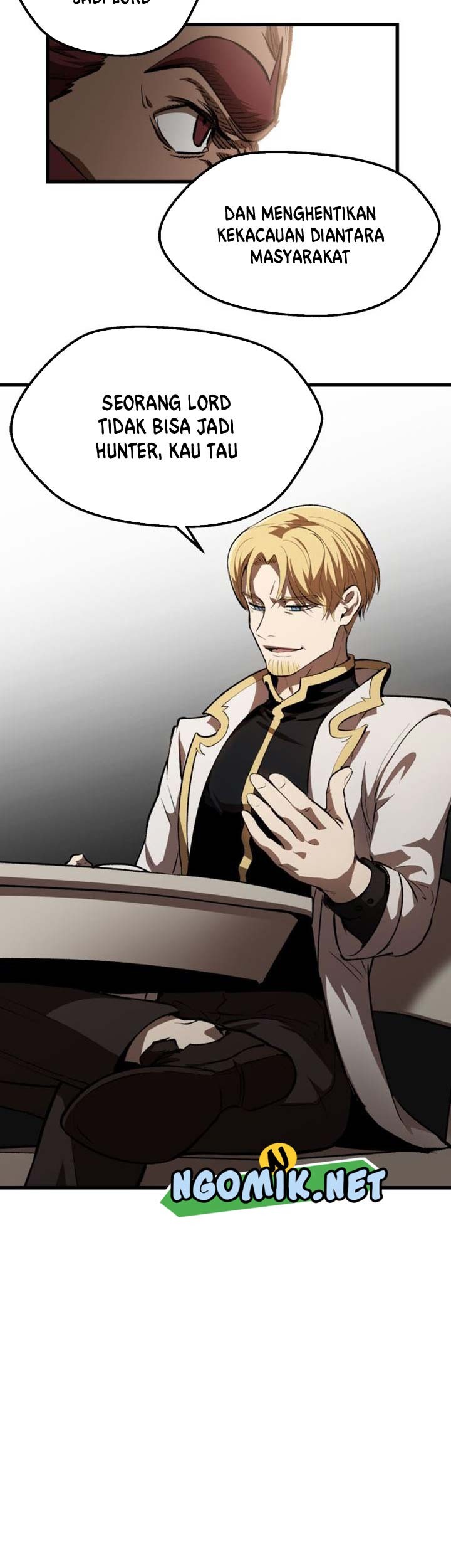 Sword King Chapter 122 Gambar 28