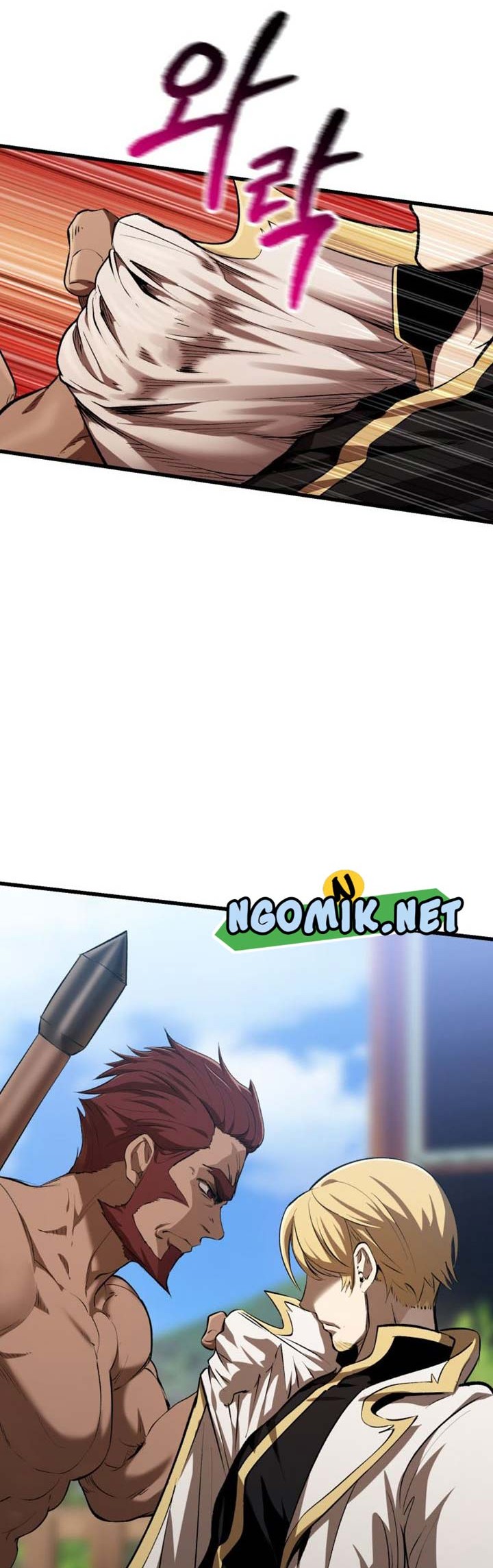 Sword King Chapter 122 Gambar 29