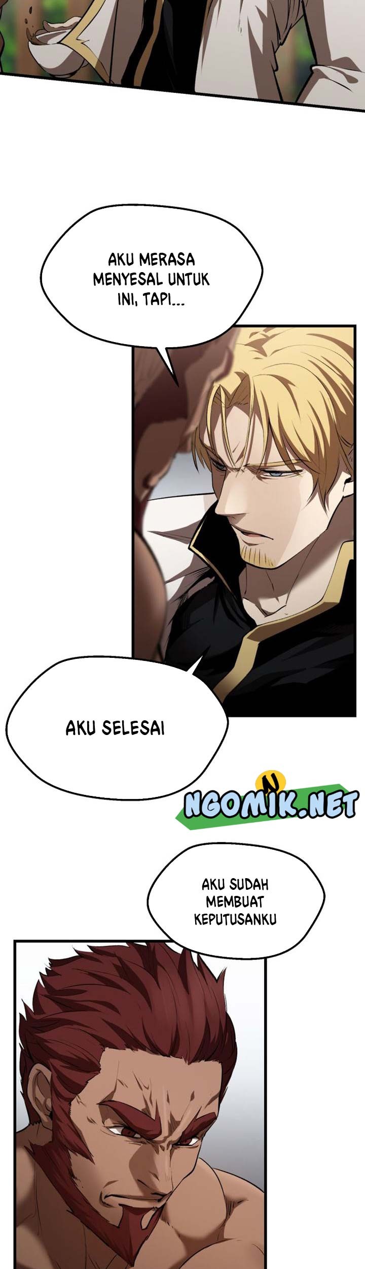 Sword King Chapter 122 Gambar 30