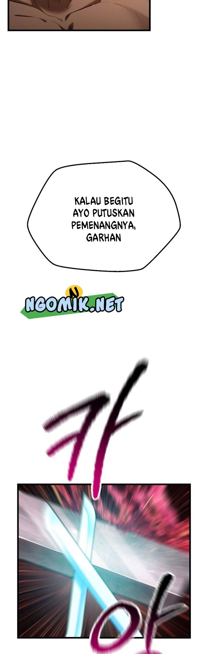 Sword King Chapter 122 Gambar 31