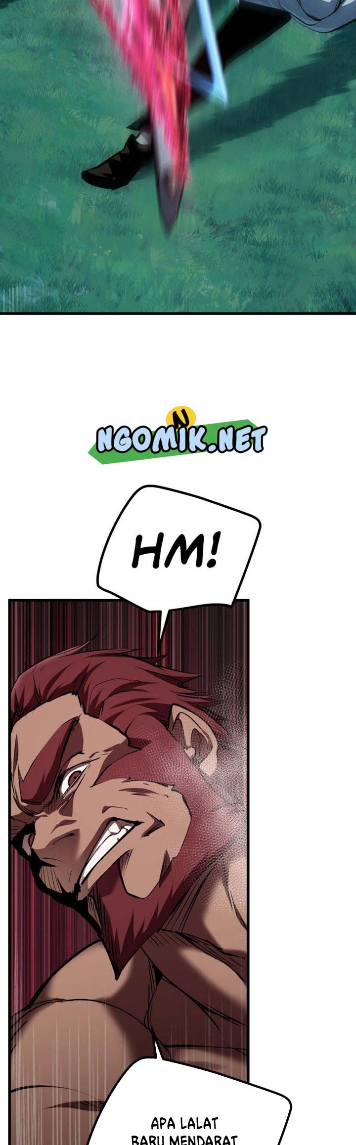 Sword King Chapter 122 Gambar 35