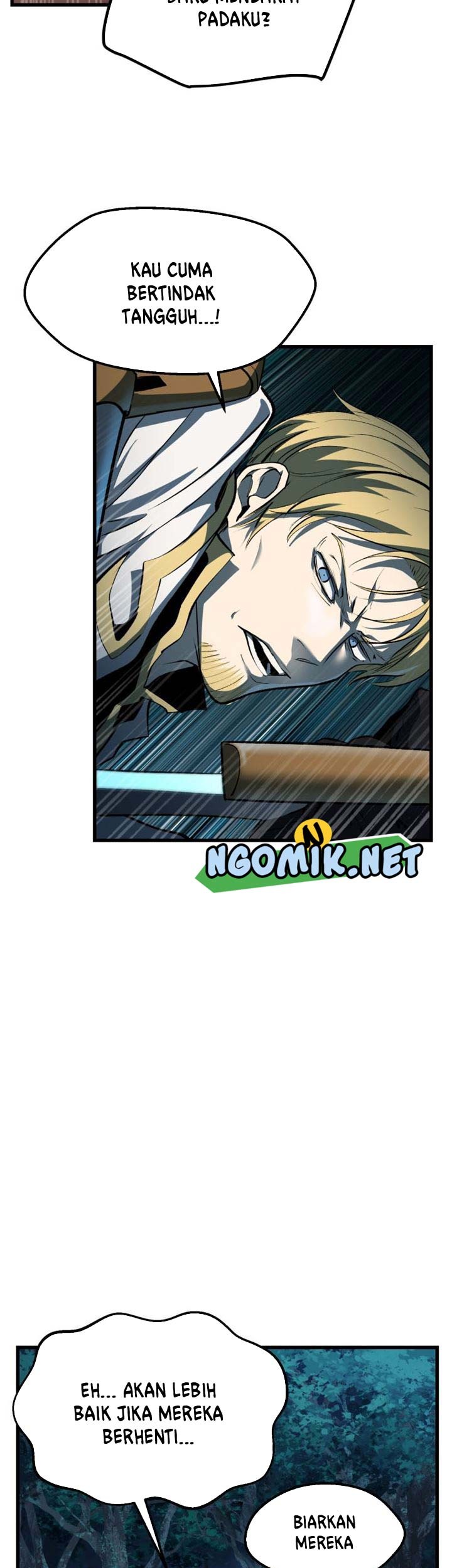 Sword King Chapter 122 Gambar 36