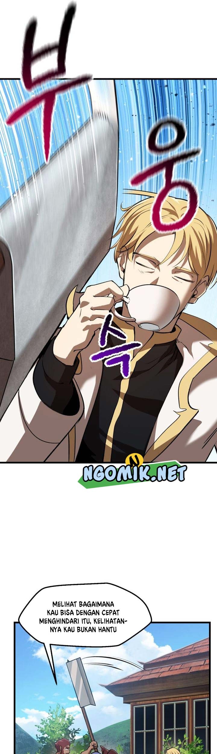 Sword King Chapter 122 Gambar 18