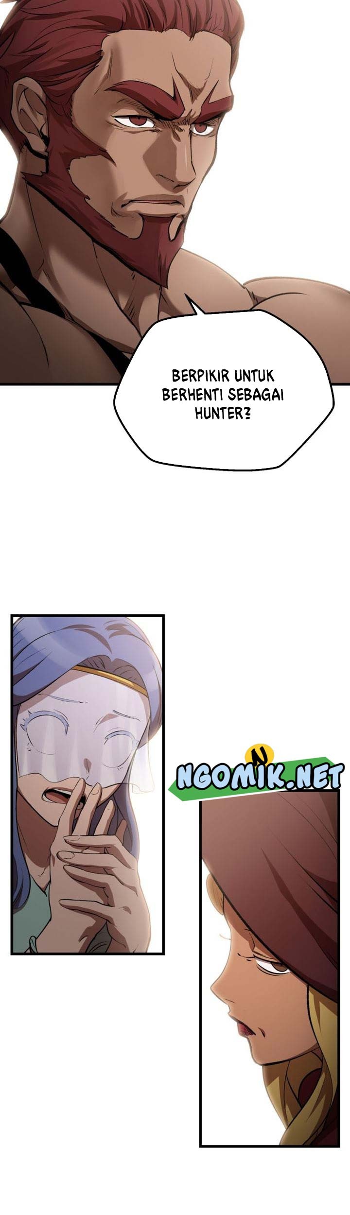 Sword King Chapter 122 Gambar 24